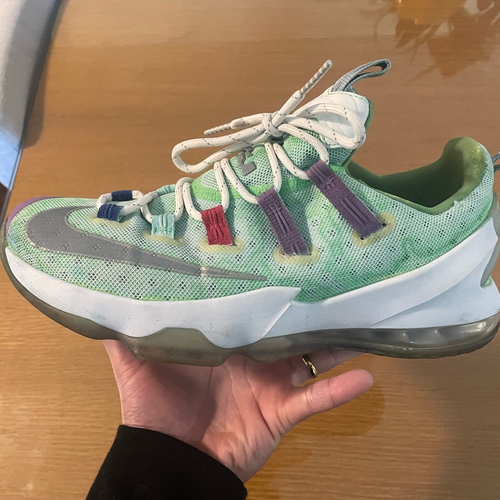 Lebron James sneakers